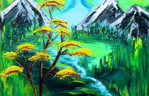 Natur Kunst MICO - Natur