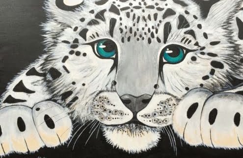 Raub- Katzen