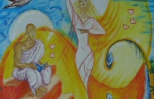 Sinn- Bilder Kunst MICO - Sinnbilder