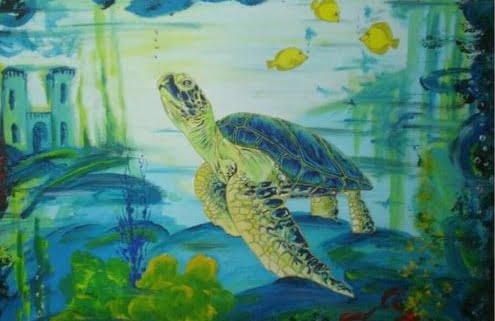 Tiere Kunst MICO - Tiere